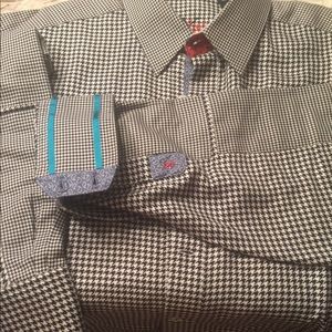 Robert Graham xl LS shirt